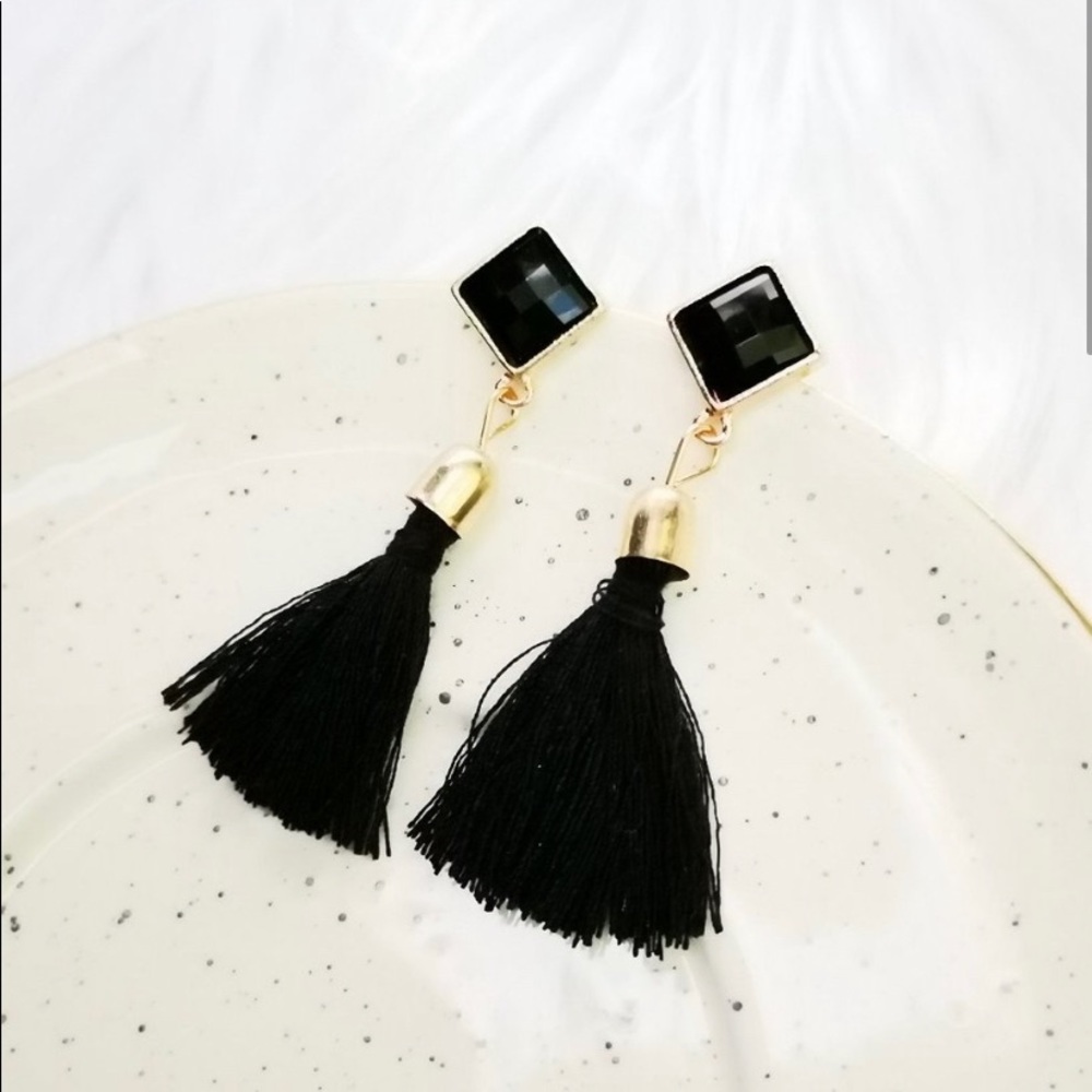 Tassle Earrings